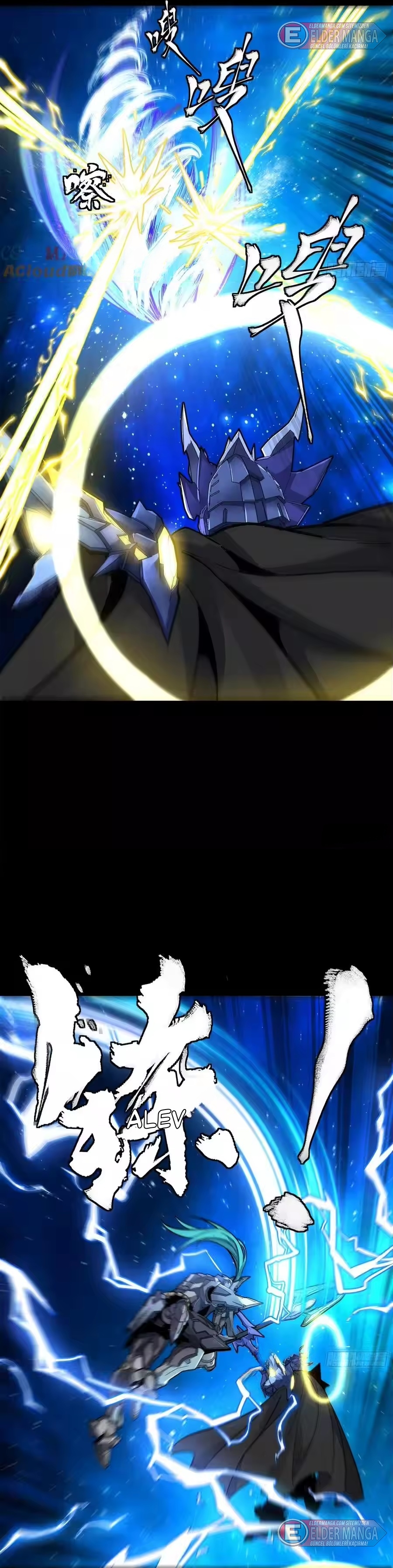 Yıldız Zırhlı Ruh Savaşçısı Bölüm 136 - Sayfa 8