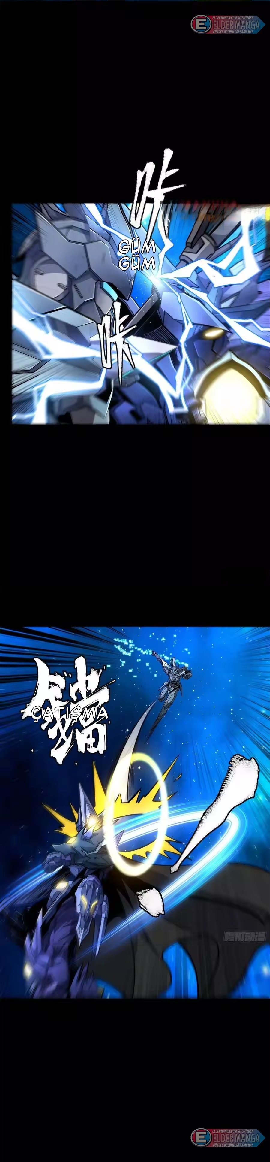 Yıldız Zırhlı Ruh Savaşçısı Bölüm 136 - Sayfa 9