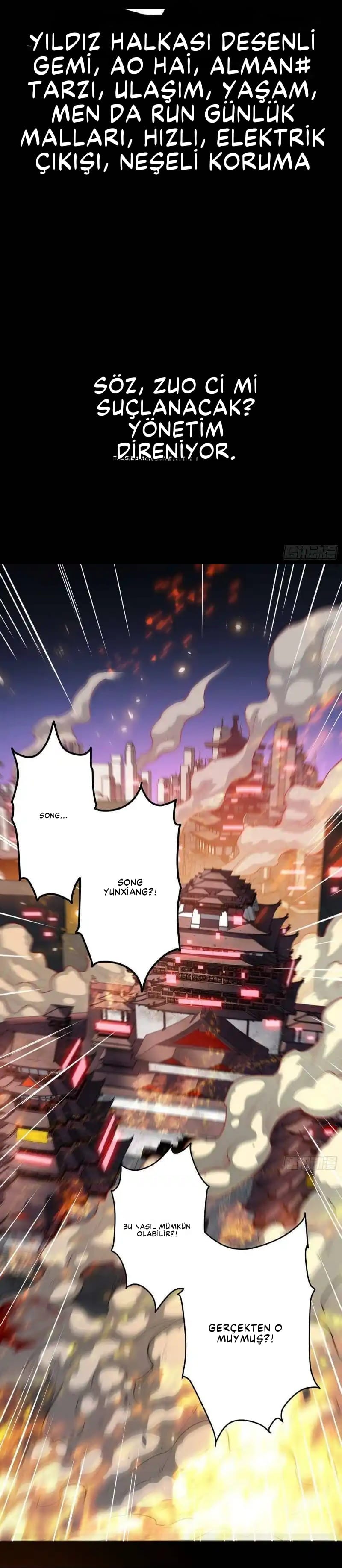 Yıldız Zırhlı Ruh Savaşçısı Bölüm 35 - Sayfa 1