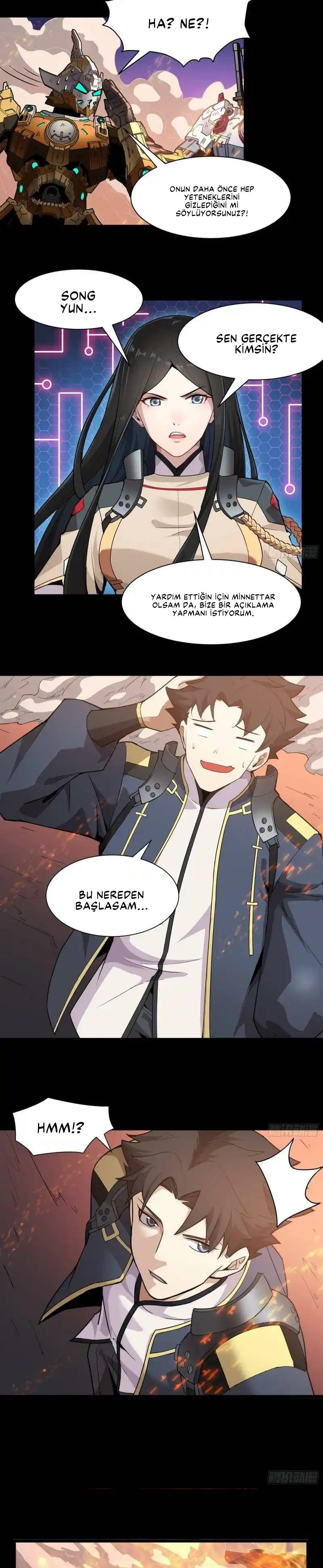 Yıldız Zırhlı Ruh Savaşçısı Bölüm 35 - Sayfa 5