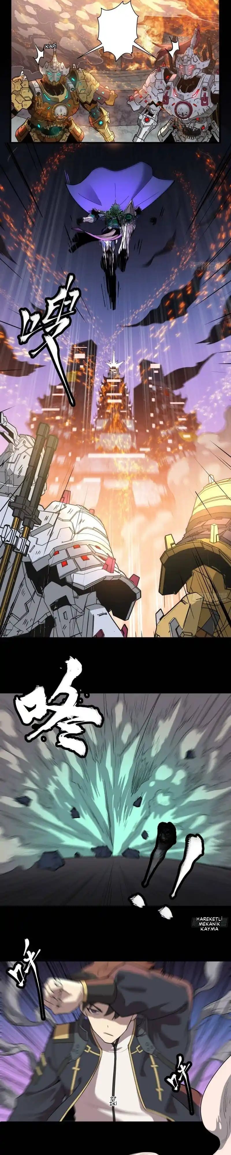 Yıldız Zırhlı Ruh Savaşçısı Bölüm 35 - Sayfa 6