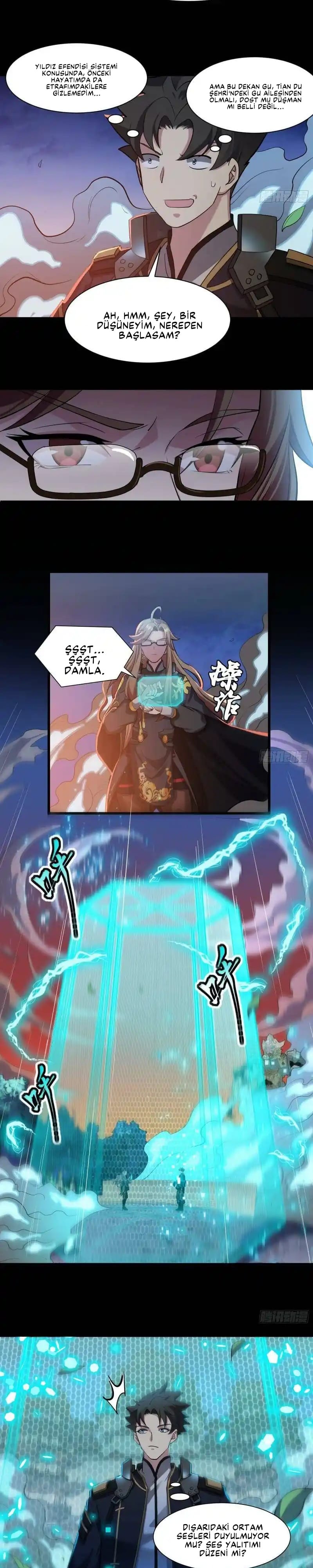 Yıldız Zırhlı Ruh Savaşçısı Bölüm 35 - Sayfa 9