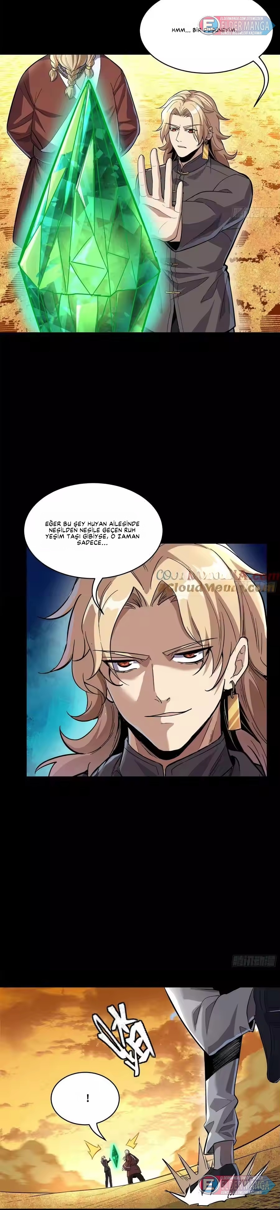 Yıldız Zırhlı Ruh Savaşçısı Bölüm 120 - Sayfa 10