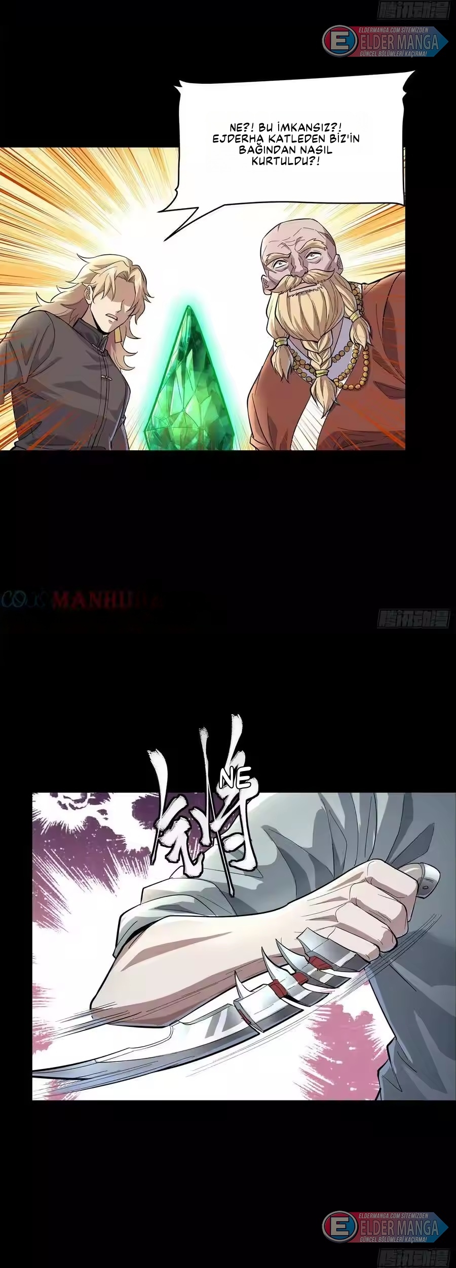 Yıldız Zırhlı Ruh Savaşçısı Bölüm 120 - Sayfa 11