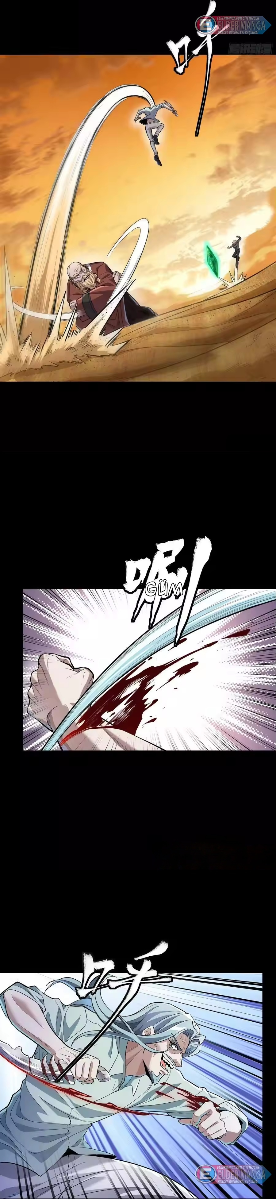 Yıldız Zırhlı Ruh Savaşçısı Bölüm 120 - Sayfa 14