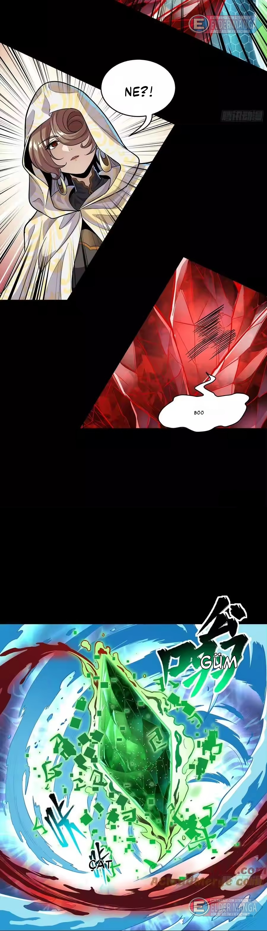 Yıldız Zırhlı Ruh Savaşçısı Bölüm 120 - Sayfa 16