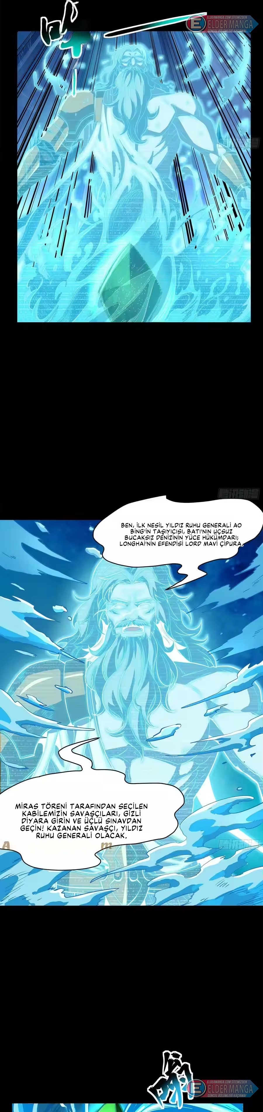 Yıldız Zırhlı Ruh Savaşçısı Bölüm 120 - Sayfa 18