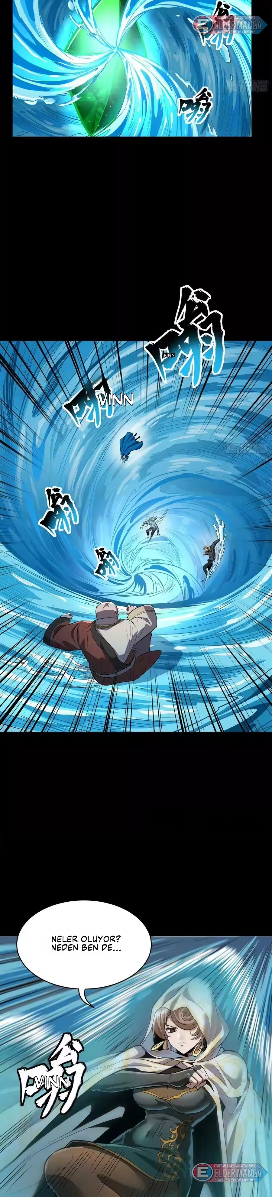 Yıldız Zırhlı Ruh Savaşçısı Bölüm 120 - Sayfa 19