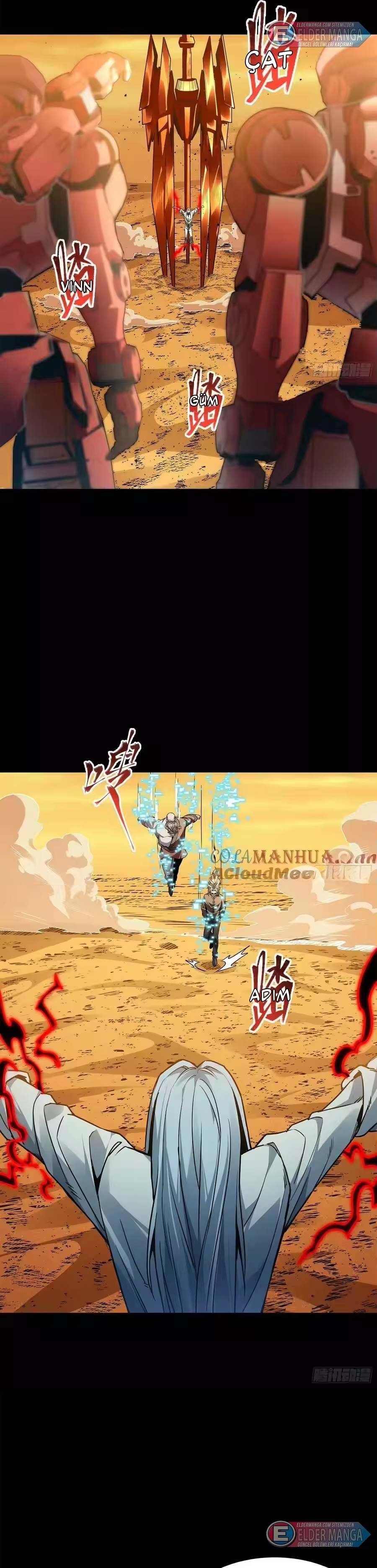 Yıldız Zırhlı Ruh Savaşçısı Bölüm 120 - Sayfa 2