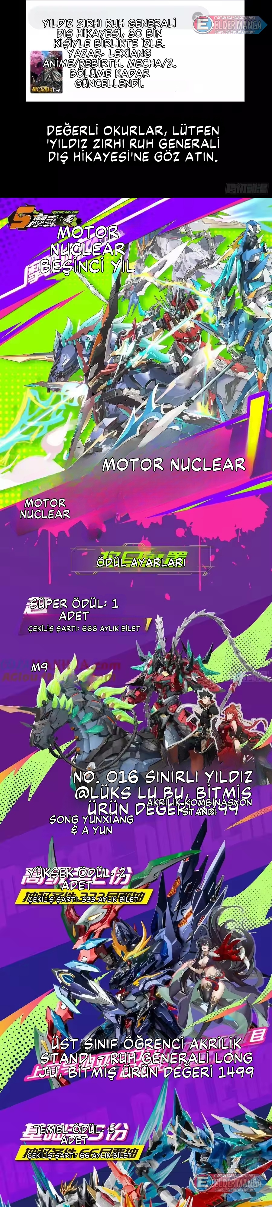 Yıldız Zırhlı Ruh Savaşçısı Bölüm 120 - Sayfa 24