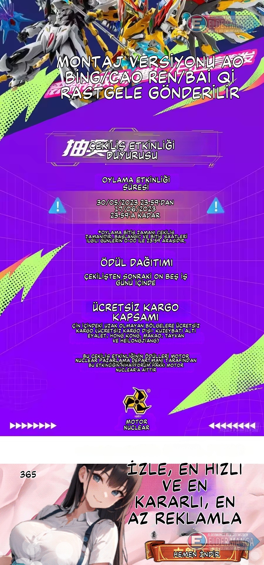 Yıldız Zırhlı Ruh Savaşçısı Bölüm 120 - Sayfa 25