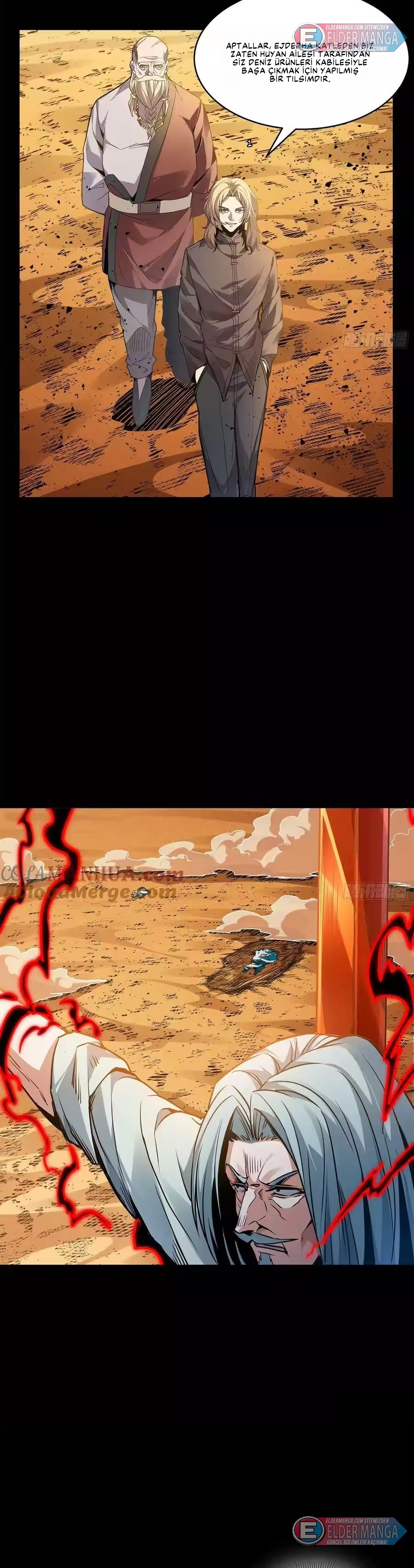 Yıldız Zırhlı Ruh Savaşçısı Bölüm 120 - Sayfa 3