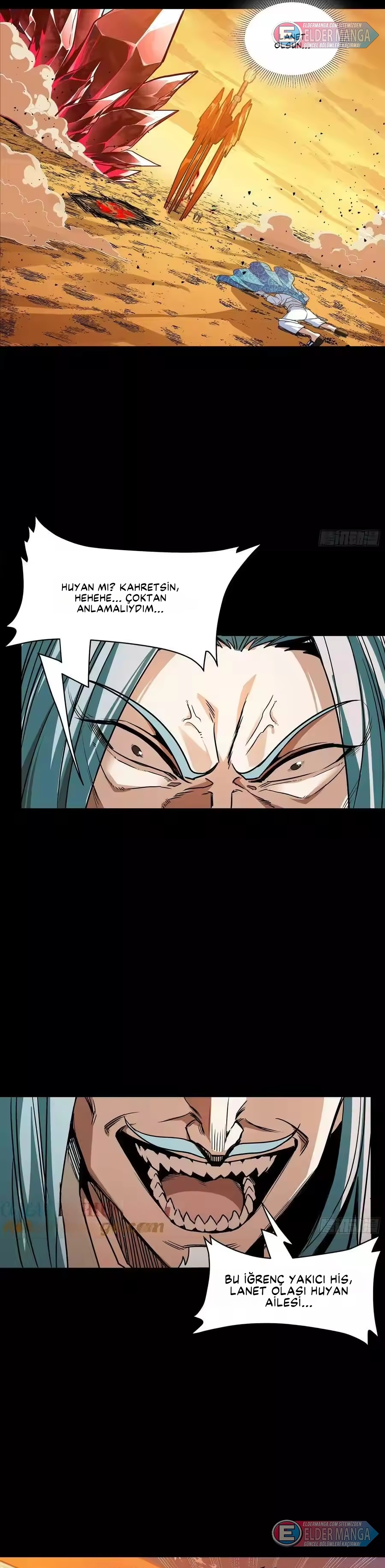 Yıldız Zırhlı Ruh Savaşçısı Bölüm 120 - Sayfa 4