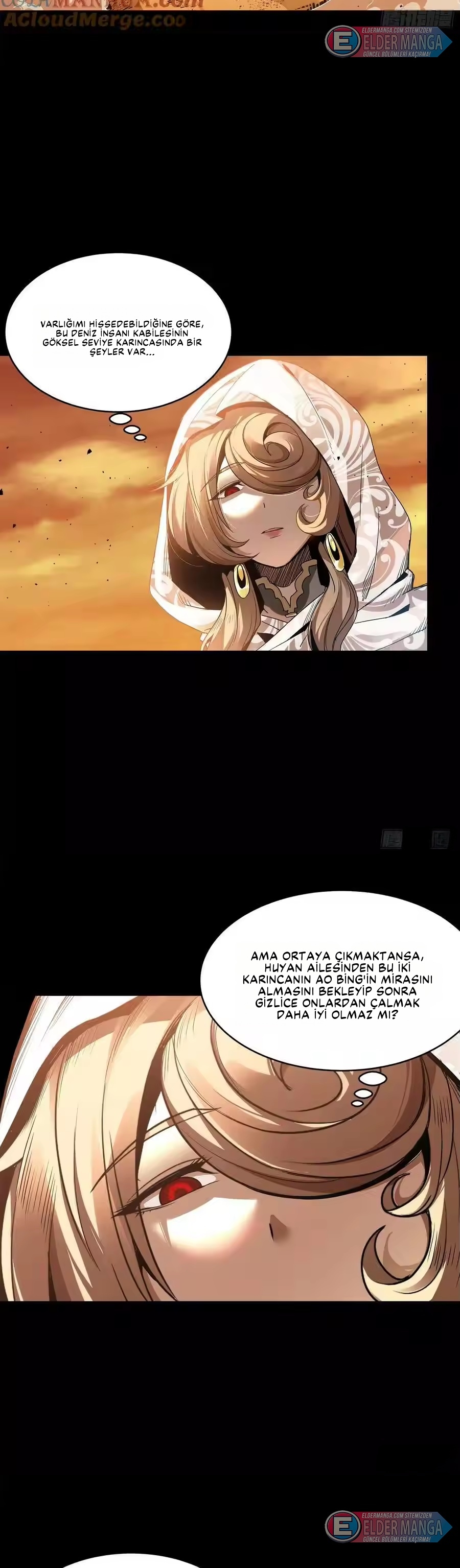 Yıldız Zırhlı Ruh Savaşçısı Bölüm 120 - Sayfa 6