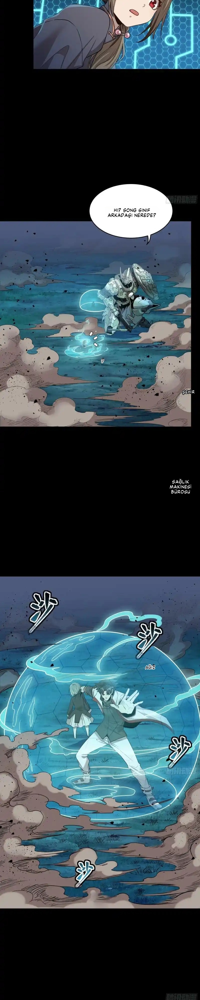 Yıldız Zırhlı Ruh Savaşçısı Bölüm 73 - Sayfa 10