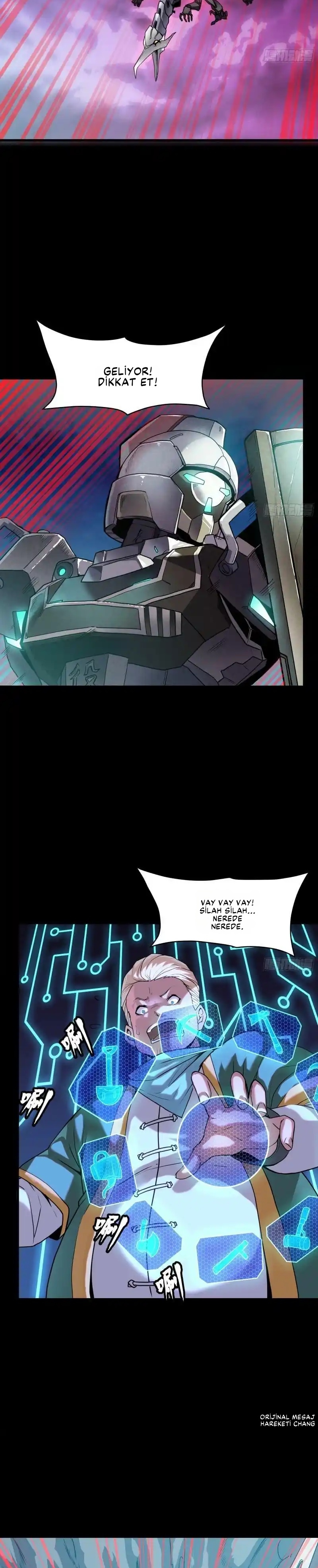 Yıldız Zırhlı Ruh Savaşçısı Bölüm 73 - Sayfa 14