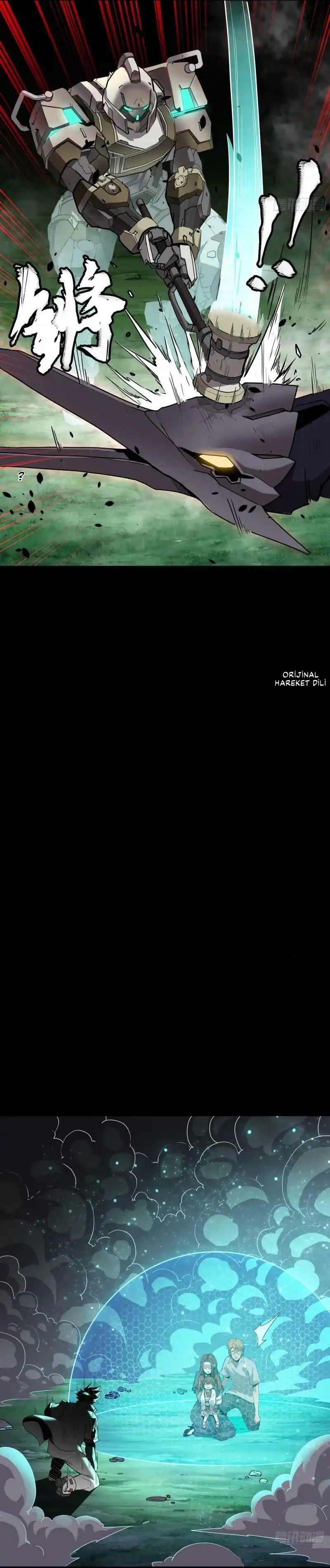 Yıldız Zırhlı Ruh Savaşçısı Bölüm 73 - Sayfa 16