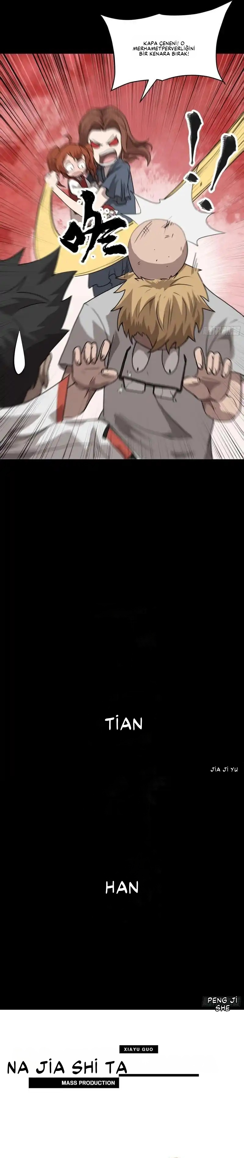 Yıldız Zırhlı Ruh Savaşçısı Bölüm 73 - Sayfa 19