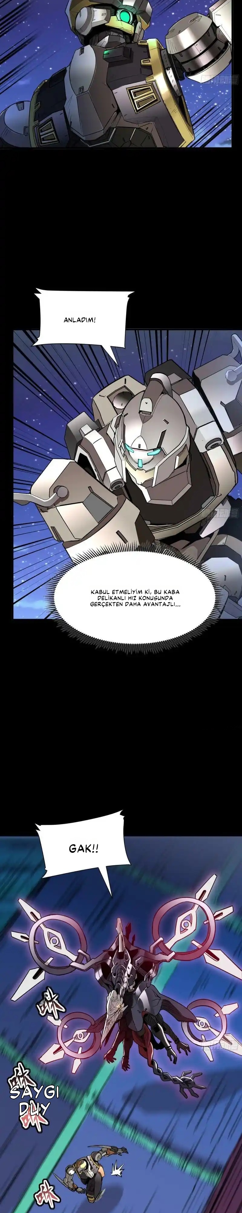 Yıldız Zırhlı Ruh Savaşçısı Bölüm 73 - Sayfa 2