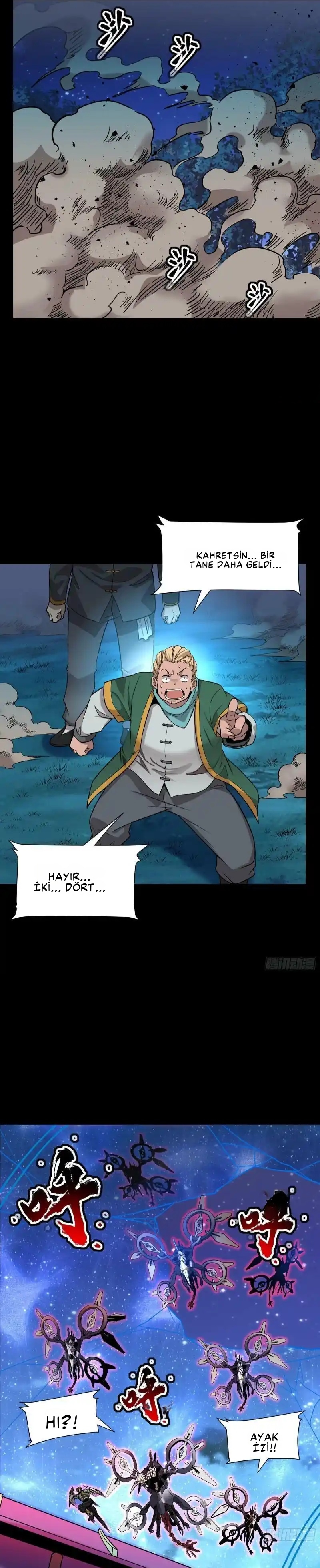 Yıldız Zırhlı Ruh Savaşçısı Bölüm 73 - Sayfa 5