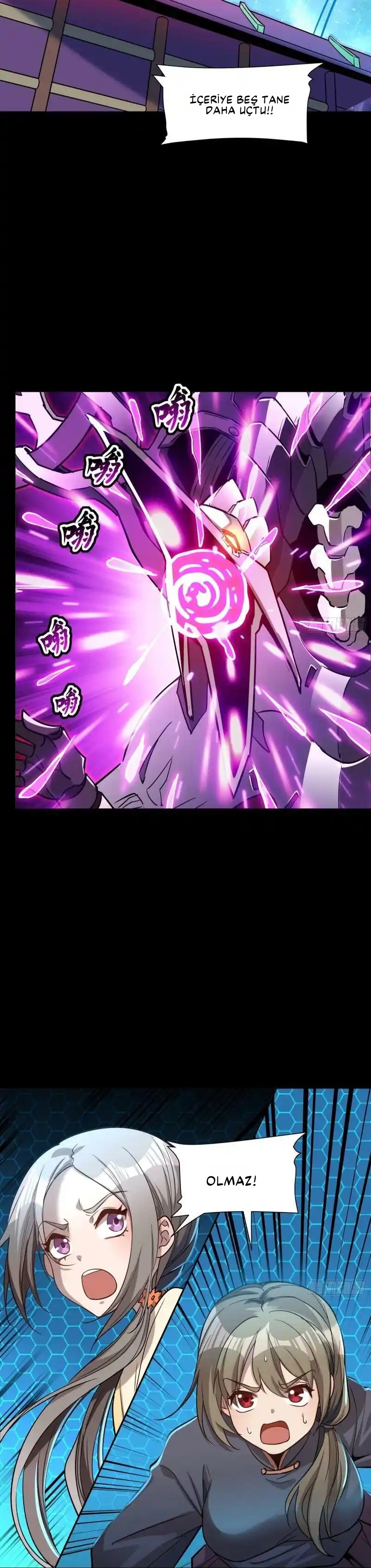 Yıldız Zırhlı Ruh Savaşçısı Bölüm 73 - Sayfa 6