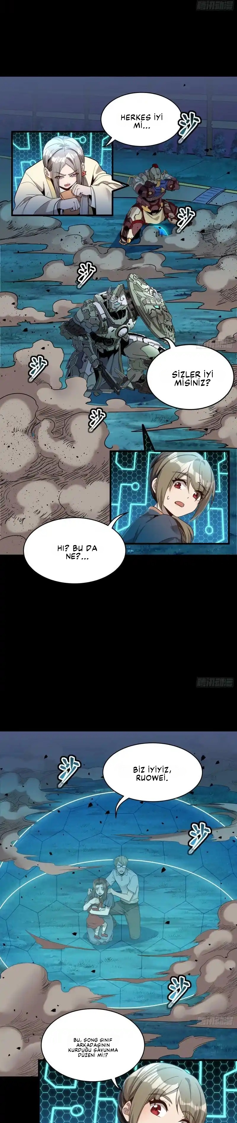 Yıldız Zırhlı Ruh Savaşçısı Bölüm 73 - Sayfa 9