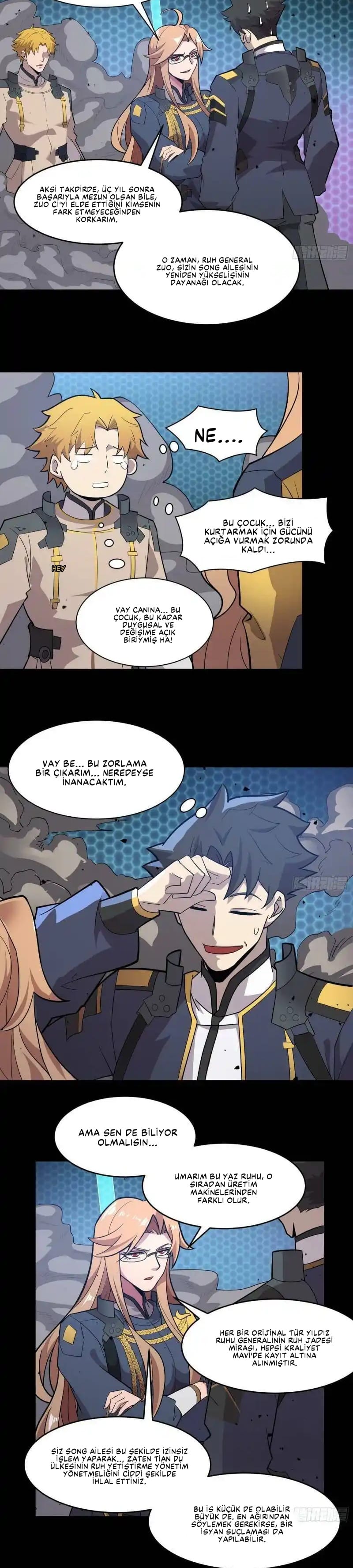 Yıldız Zırhlı Ruh Savaşçısı Bölüm 36 - Sayfa 2