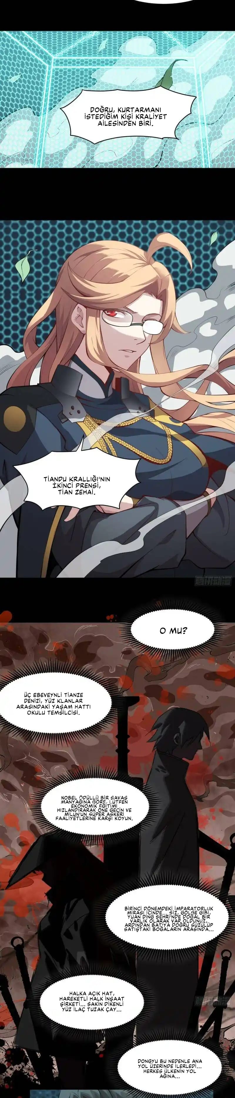 Yıldız Zırhlı Ruh Savaşçısı Bölüm 36 - Sayfa 5