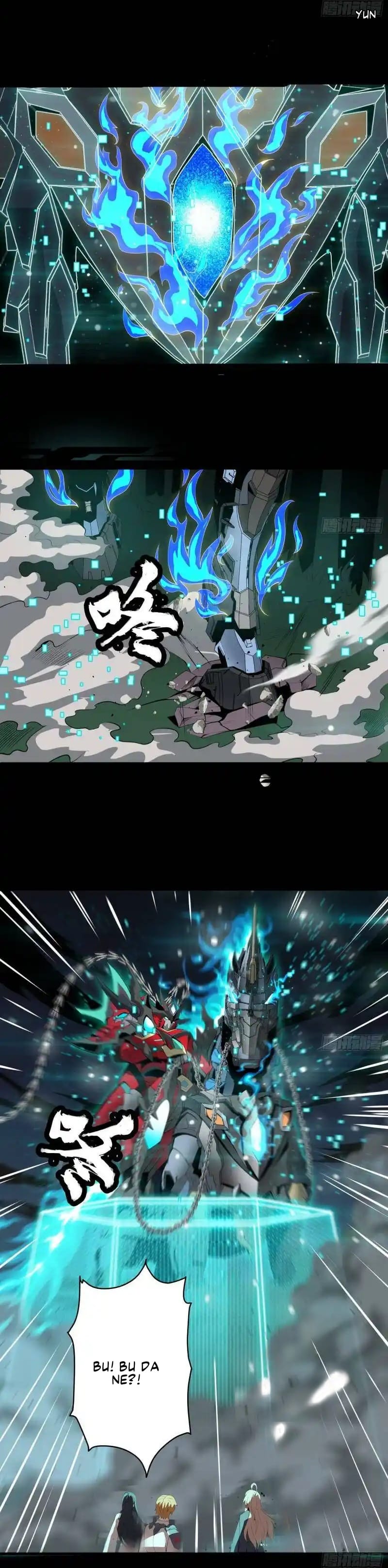 Yıldız Zırhlı Ruh Savaşçısı Bölüm 36 - Sayfa 9