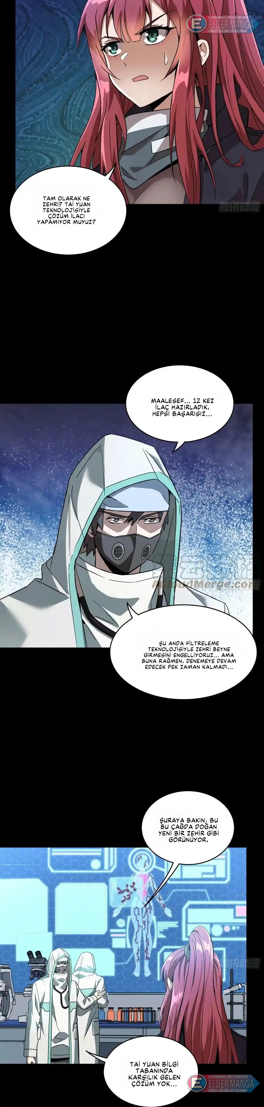 Yıldız Zırhlı Ruh Savaşçısı Bölüm 92 - Sayfa 15