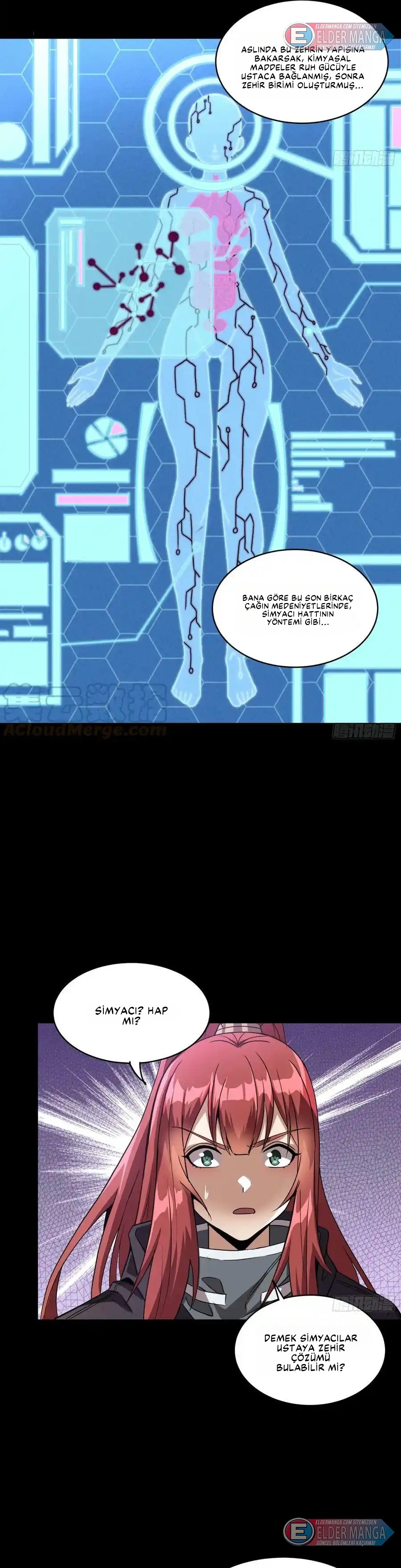 Yıldız Zırhlı Ruh Savaşçısı Bölüm 92 - Sayfa 16