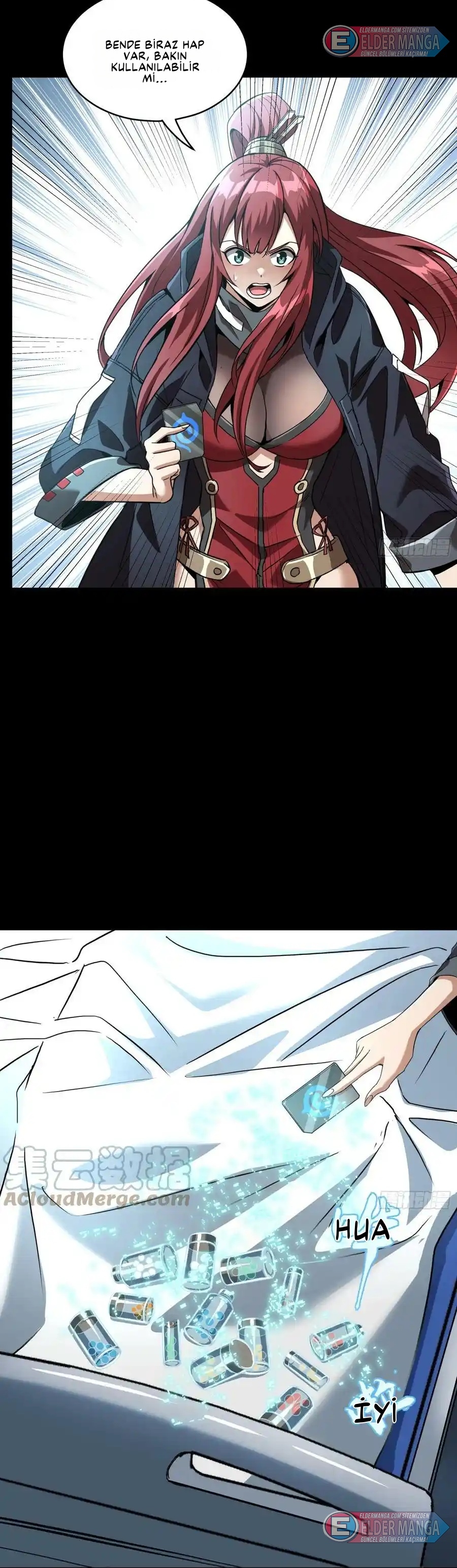 Yıldız Zırhlı Ruh Savaşçısı Bölüm 92 - Sayfa 18