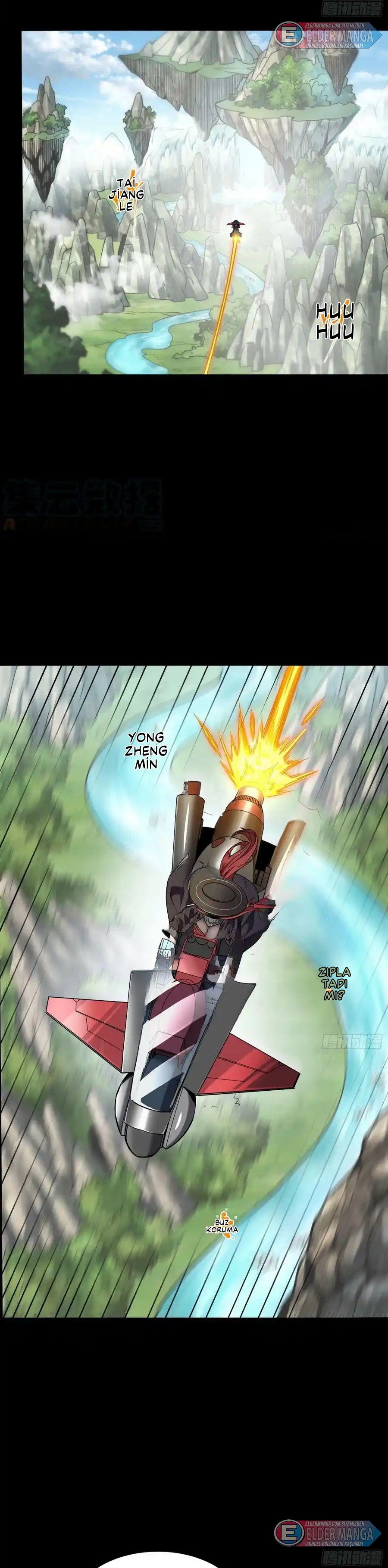 Yıldız Zırhlı Ruh Savaşçısı Bölüm 92 - Sayfa 2