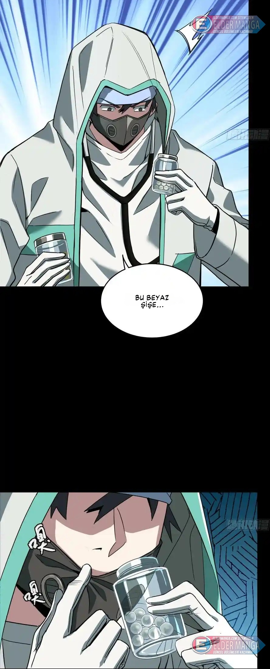 Yıldız Zırhlı Ruh Savaşçısı Bölüm 92 - Sayfa 20