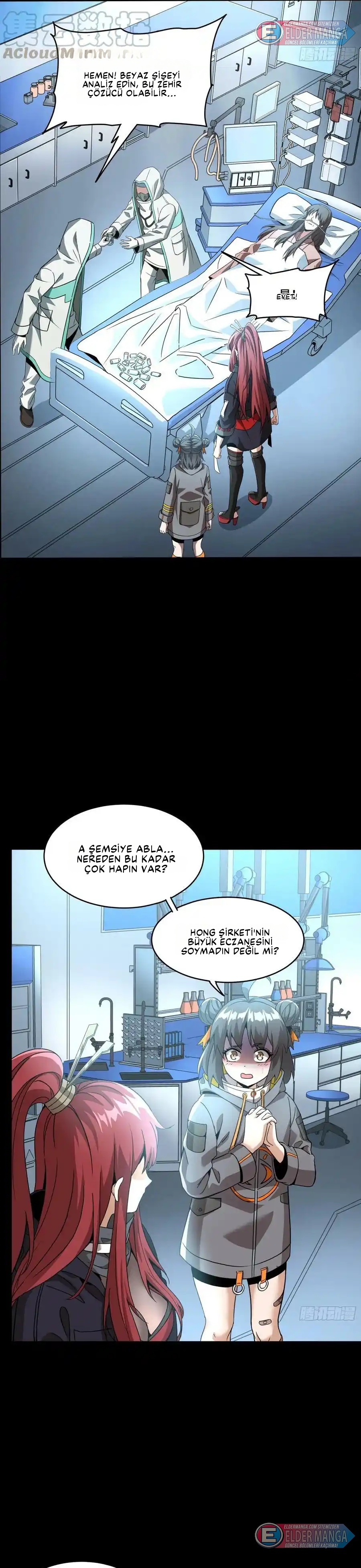 Yıldız Zırhlı Ruh Savaşçısı Bölüm 92 - Sayfa 21