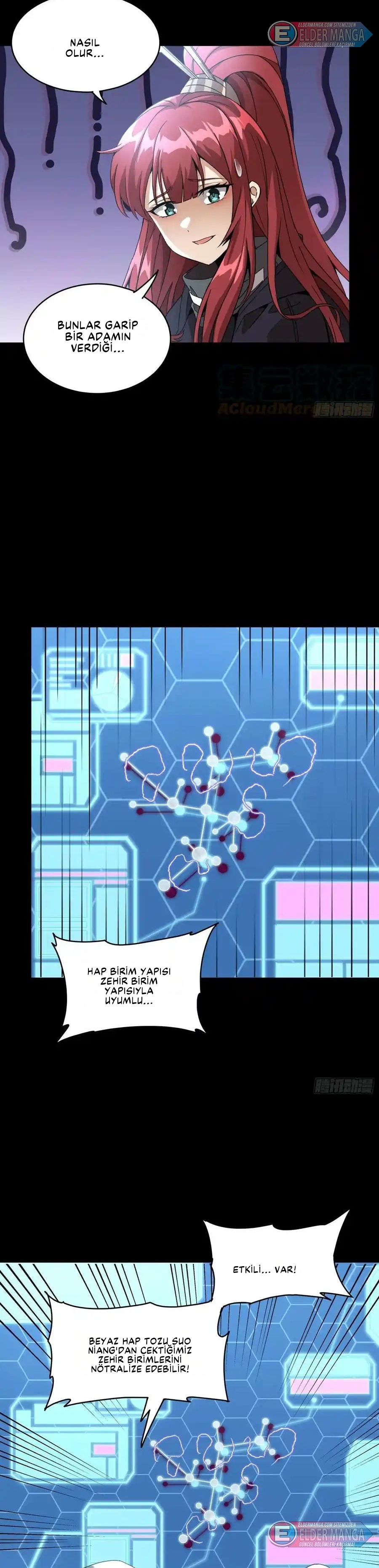 Yıldız Zırhlı Ruh Savaşçısı Bölüm 92 - Sayfa 22