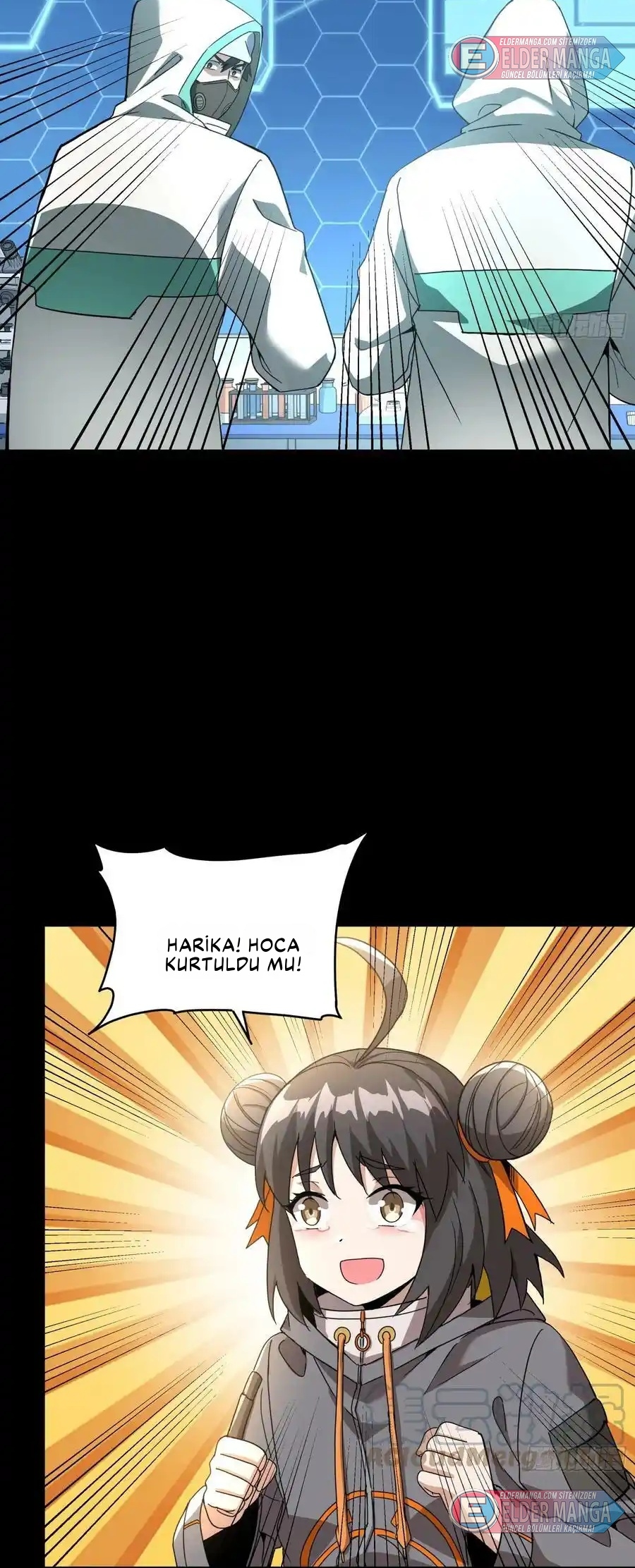 Yıldız Zırhlı Ruh Savaşçısı Bölüm 92 - Sayfa 23