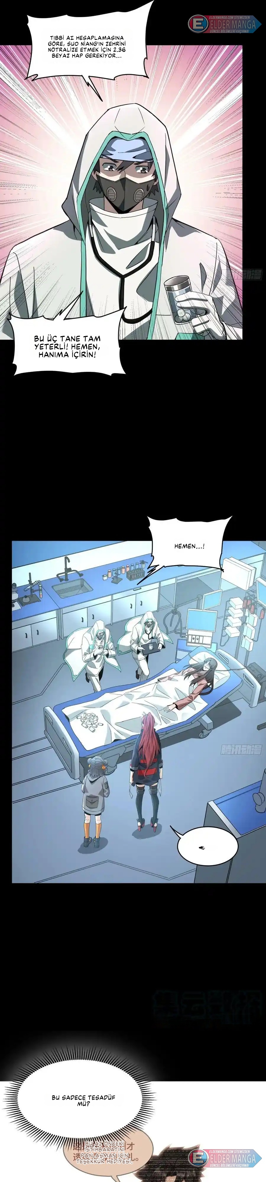 Yıldız Zırhlı Ruh Savaşçısı Bölüm 92 - Sayfa 24