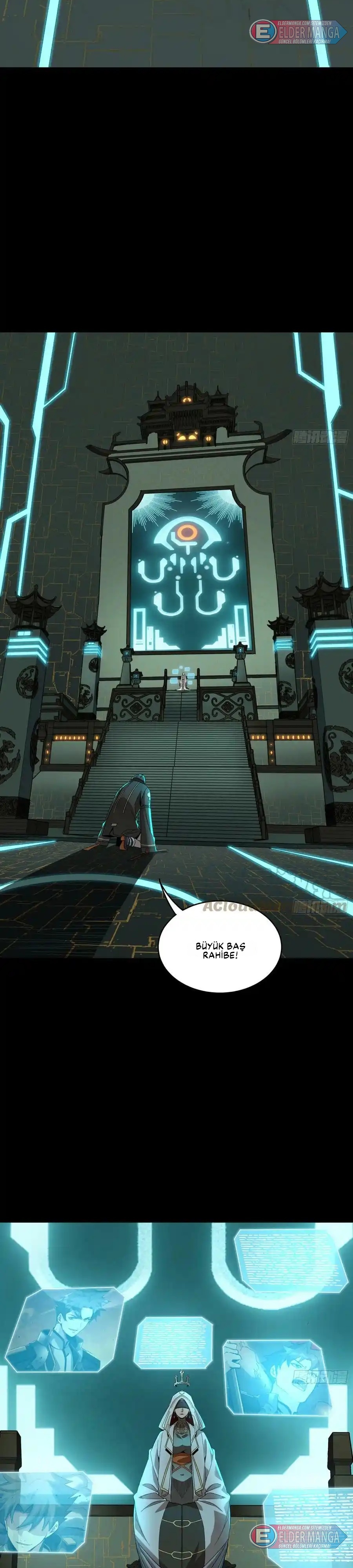 Yıldız Zırhlı Ruh Savaşçısı Bölüm 92 - Sayfa 27