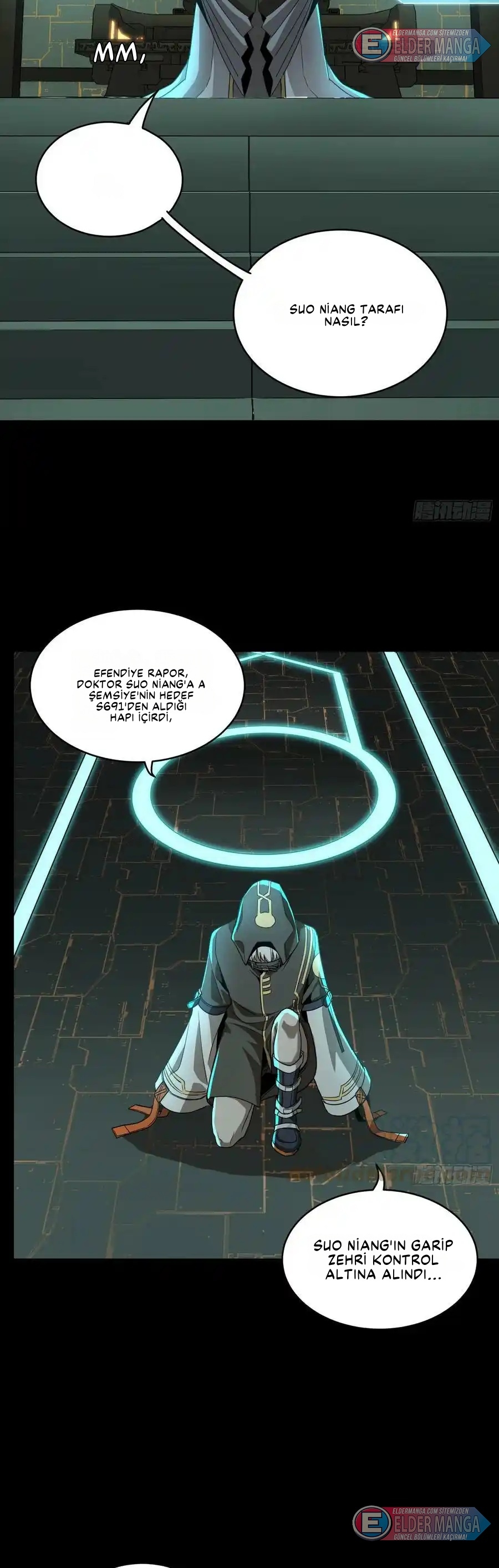 Yıldız Zırhlı Ruh Savaşçısı Bölüm 92 - Sayfa 28