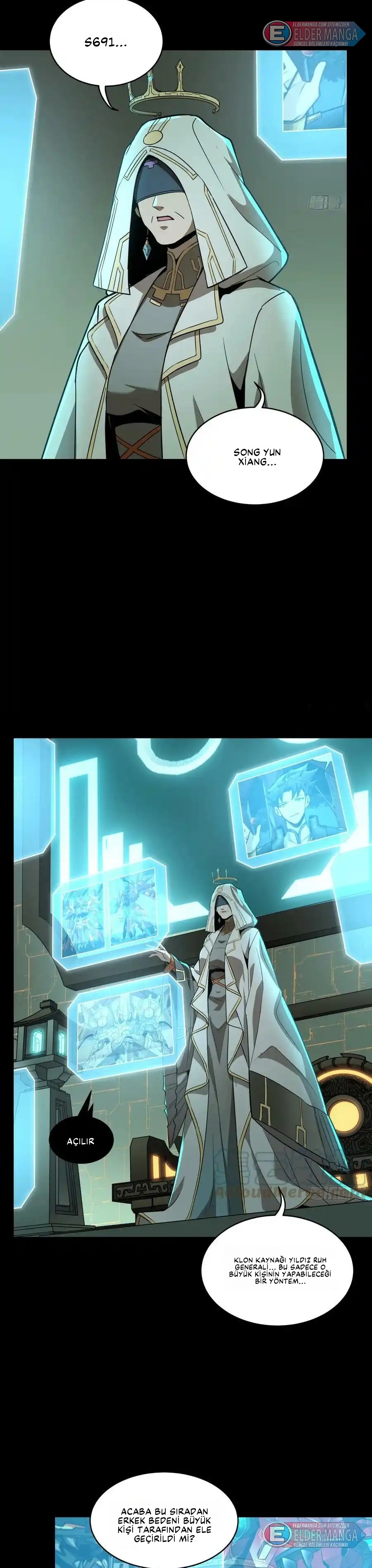 Yıldız Zırhlı Ruh Savaşçısı Bölüm 92 - Sayfa 29