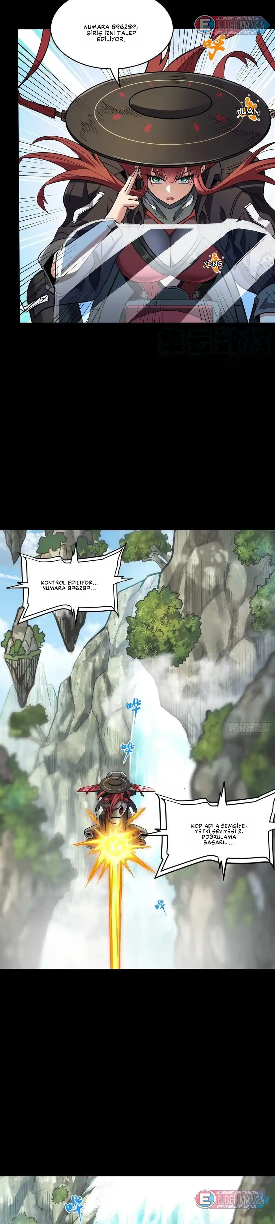 Yıldız Zırhlı Ruh Savaşçısı Bölüm 92 - Sayfa 3