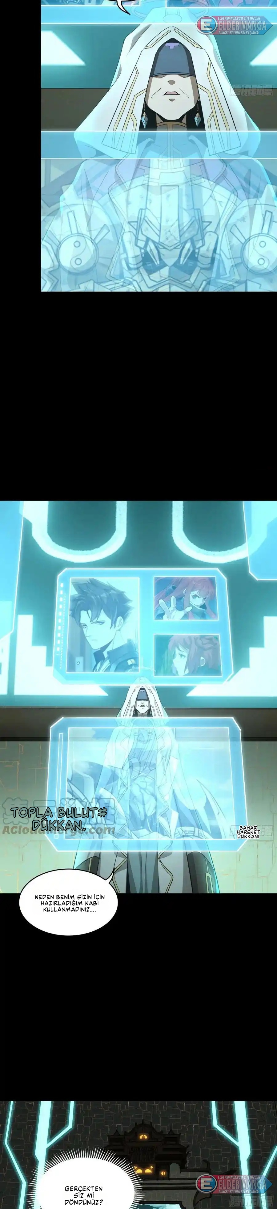 Yıldız Zırhlı Ruh Savaşçısı Bölüm 92 - Sayfa 30