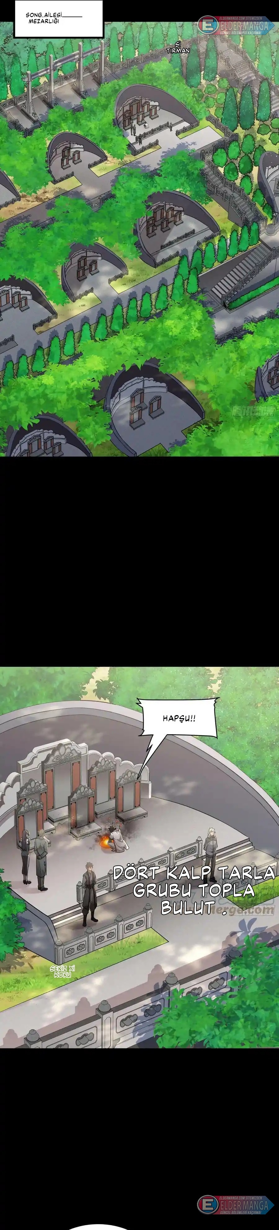 Yıldız Zırhlı Ruh Savaşçısı Bölüm 92 - Sayfa 32