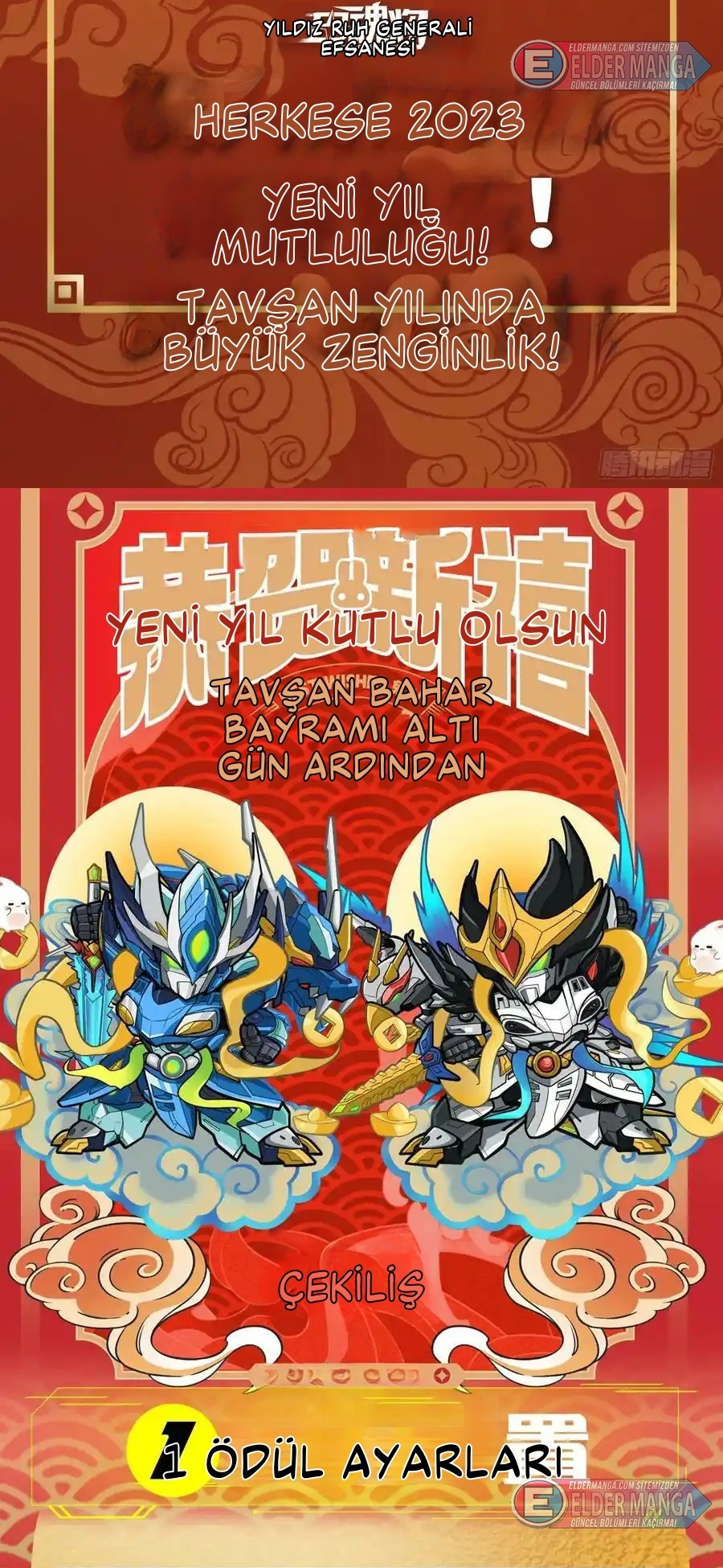 Yıldız Zırhlı Ruh Savaşçısı Bölüm 92 - Sayfa 34