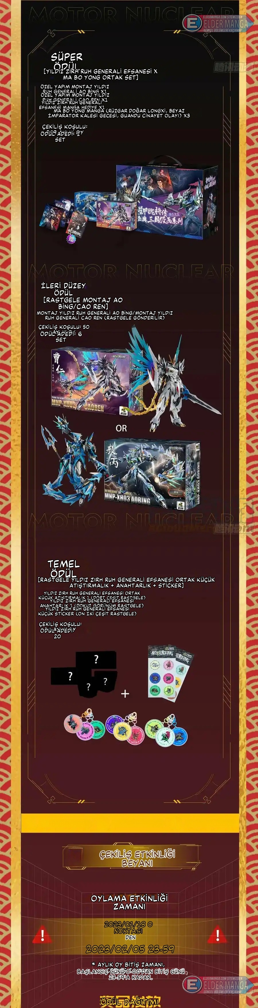 Yıldız Zırhlı Ruh Savaşçısı Bölüm 92 - Sayfa 35