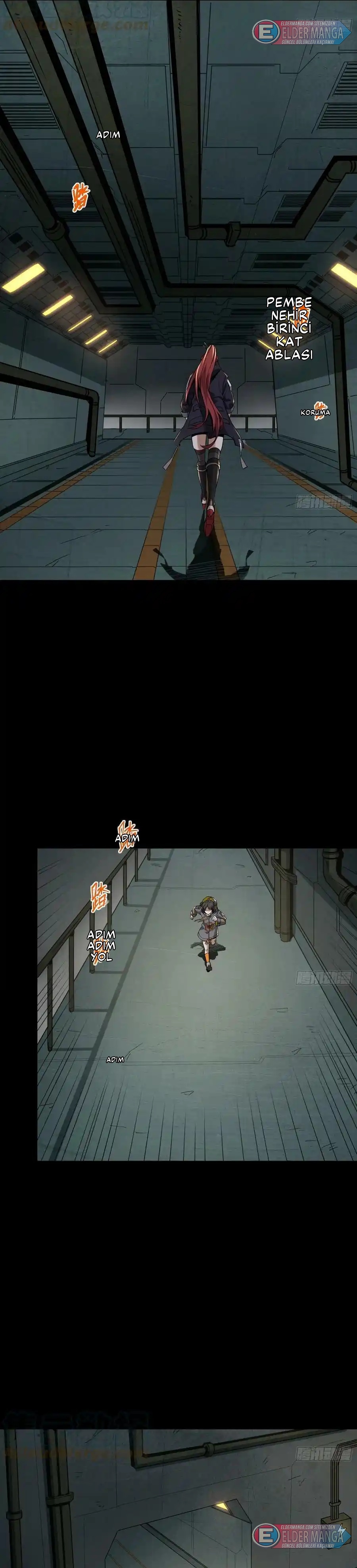 Yıldız Zırhlı Ruh Savaşçısı Bölüm 92 - Sayfa 7