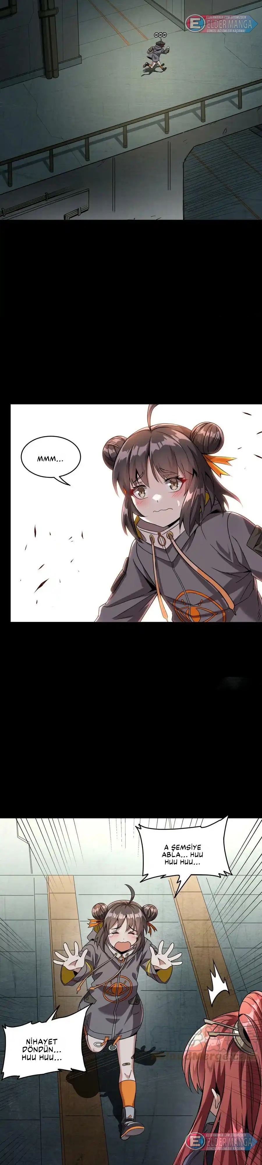 Yıldız Zırhlı Ruh Savaşçısı Bölüm 92 - Sayfa 8