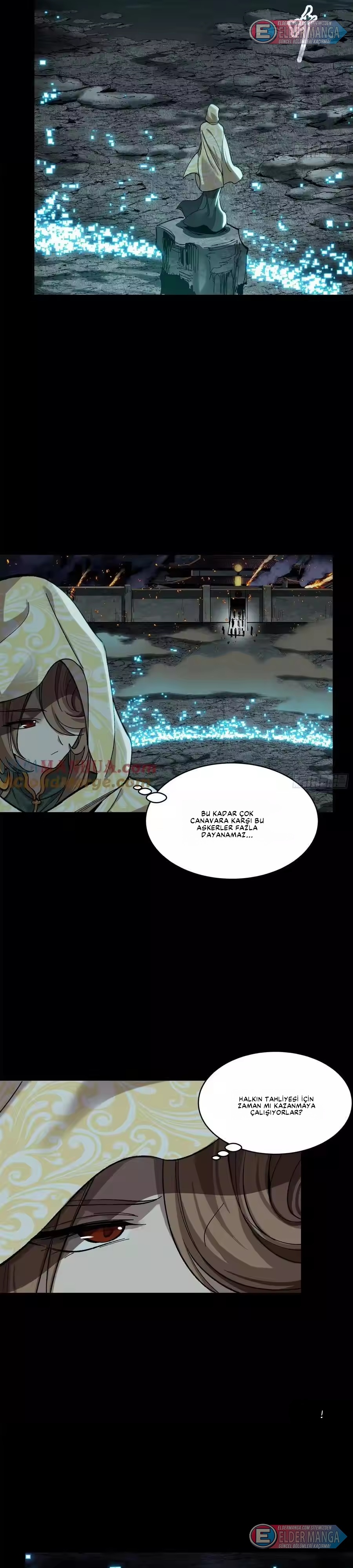 Yıldız Zırhlı Ruh Savaşçısı Bölüm 138 - Sayfa 11