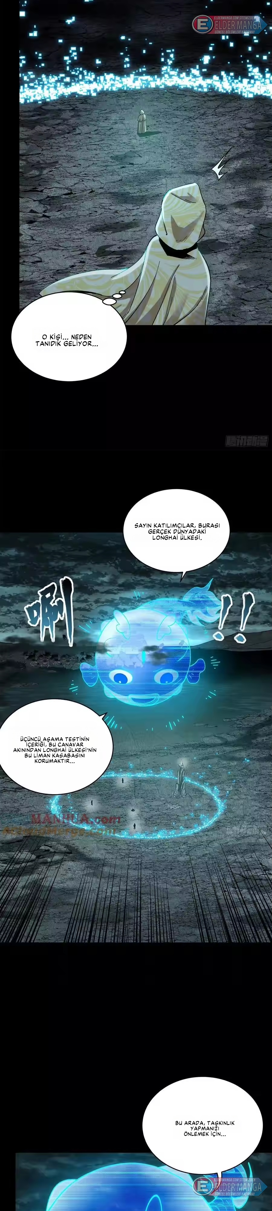 Yıldız Zırhlı Ruh Savaşçısı Bölüm 138 - Sayfa 12